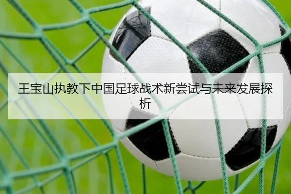 王宝山执教下中国足球战术新尝试与未来发展探析