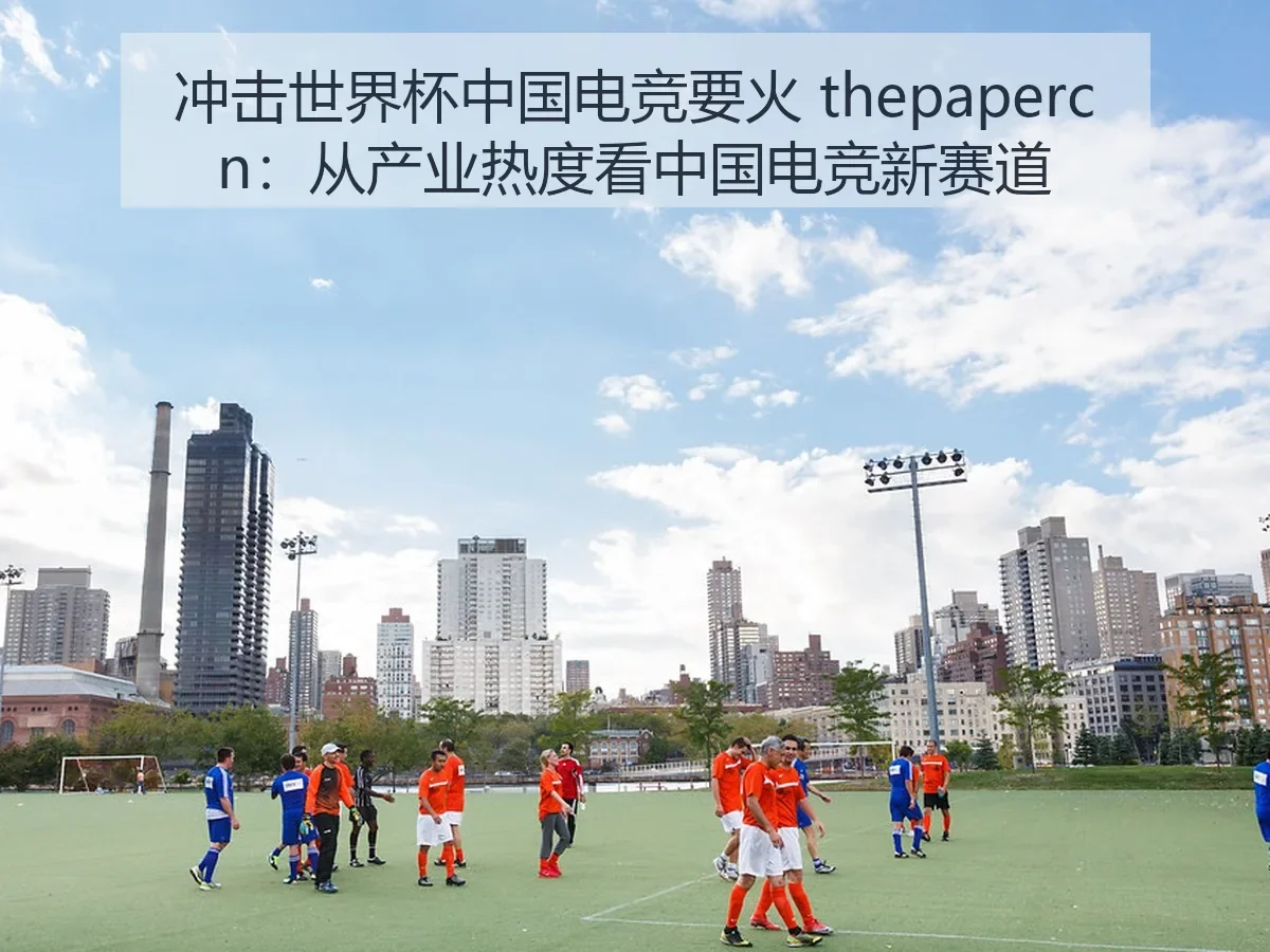 冲击世界杯中国电竞要火:从产业热度看中国电竞新赛道